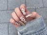 －trend nail－【定額design 】￥7500～￥8500