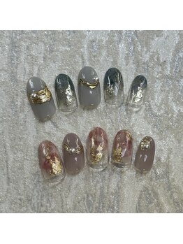 キャンディキャンディ(CANDY CANDY)/定額デザイン/7700