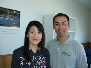 てんゆう整体/眼精疲労・片頭痛、首・肩こり