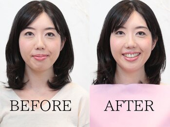 ビューティーマップ 銀座(BEAUTY MAP)/48タイプパーソナルカラー診断3