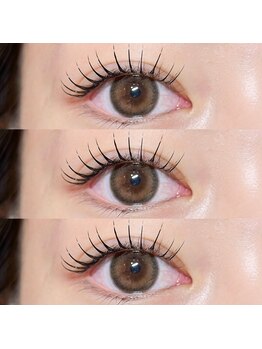 ゼロナナ 神戸三宮店(07)の写真/パリエク/アンドヘルシーでぱっちり印象的な目元に♪似合わせデザインが得意◎《神戸三宮/元町》