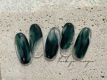 ネイルアイラッシュヴィヴォーグ(Vivogue)/定額デザイン【Sコース】