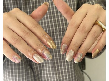 ペイル(#peil)/maho定額デザイン