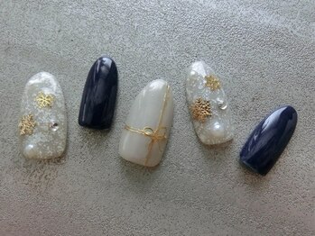 ネイリシャス(NAILICIOUS)/定額アートコース¥5940(オフ込)