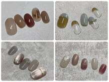 ネイルサロン ブリル(BRILL)の雰囲気（11月の限定デザインはこちら）