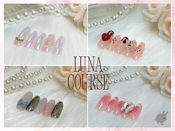 【定額ネイル】