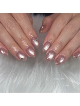 ベル(Belle)/magnet nail.