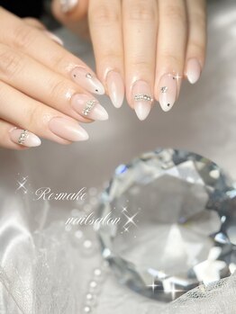 リメイク(Re:make)/ベイビーブーマーネイル
