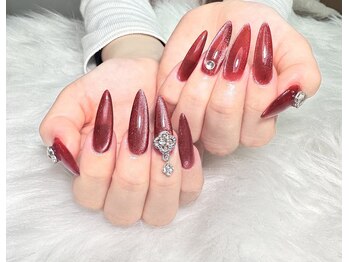 チップ長さだしフリーデザイン