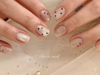 シェリールネイル(cherir nail)/マグネット