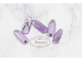 定額【テーマ:アメジスト】1