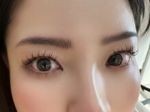 ビビ マウリ(美美 mauli)/まつ毛パーマ＋眉WAXの同時施術