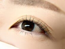 ソワ(soi.)/ブラックティントまつ毛パーマ