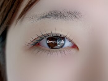 スウィートラッシュ 久喜テラレス店(Sweet Lash)/* lash lift *