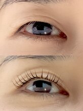 ウル(ULu)/まつげパーマ