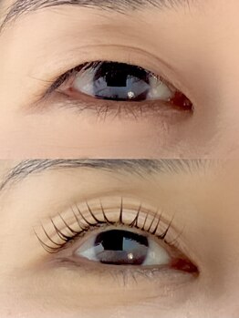 ウル(ULu)/まつげパーマ