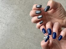 ノーブル(Noble)の雰囲気（My nail）