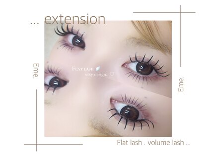 エメ(Eme.)の写真