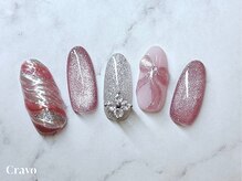 クラーヴォ 本店(Cravo)/Platinaコース　5