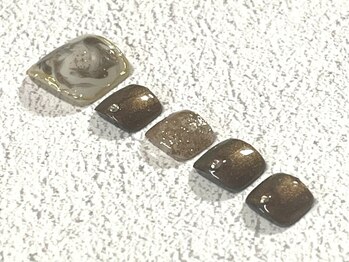 【FOOT】定額デザイン