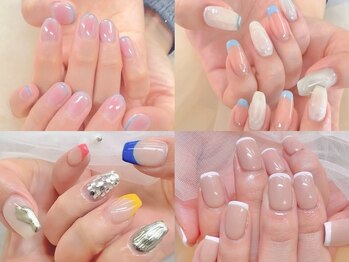 ナイスネイル 六本松駅前店(NICE NAIL)/持ち込みデザインコース