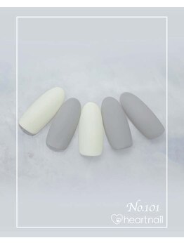 ハンドデザイン：Ｎｏ．101
