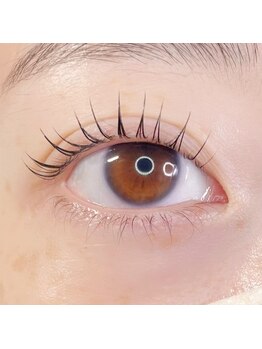 エメル(Emer)の写真/自まつ毛を活かした上品な仕上がり♪大人のナチュラルな美しさを引き出します◎【マツパ￥4900】
