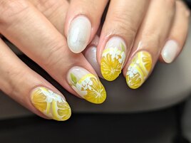 フルーツネイル