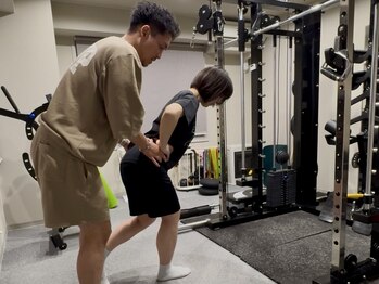 エルディジムズ サッポロ(LD GYM’s sapporo)の写真/高額プランは契約できない/低額プランで効果も出せるのがLDGYM♪続けられるから効果を持続させます☆