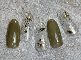 シンプル定額デザイン￥4400