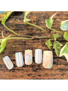 アロハナ(Alohana)/定額デザイン￥9000（初￥7200）