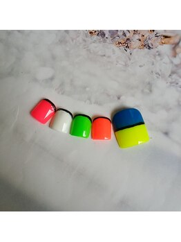 コーラル(CORAL)/フットジェル　￥9200