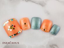 インフェイシャス 大丸福岡天神店/エスニックサマー 