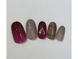 ハンドBコース　¥6500