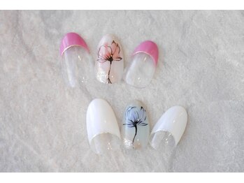 ブリオン 六本松店(Bullion)/アンティークフラワー