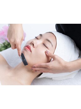 お肌をきれいにしたい