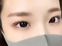 パラジェル登録サロン バランス シンプルネイル&アイラッシュ 新田東店(balance)/ラッシュリフト上下