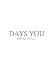  Daysyou （デイズユー）(代表/ネイリスト)