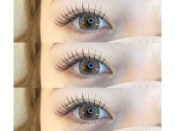 ティグ アイラッシュサロン(tig)/フラットラッシュ