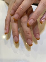 サロン ド ボーテ タカハシ(salon de beaute Takahashi)/フレンチネイル