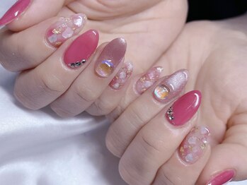 ルフリーク(Le Freak)/シェルネイル