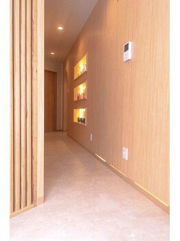 ココ ル メアリー アシヤ(COCO LE MARY ASHIYA)/店内風景