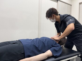 ピピ 札幌北口店(PiPi)/頸のコリ・頭痛も解消！！