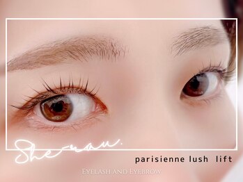 アイラッシュサロン シロ 千葉店(She-rau)/ボリュームラッシュ・千葉駅２分