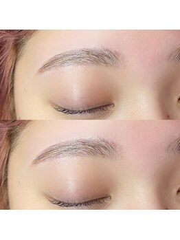 ボアップ(boappu)/まゆ毛パーマ