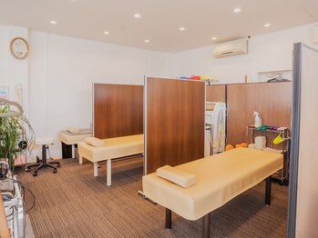 モリタ整体院(MORITA)/施術スペース