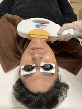 ミーミドットアイ(Mi-mi.i)/髭WAX×髭光脱毛のW脱毛が最強