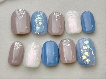 ナイスネイル 大森店(NICE NAIL)/持ち込みデザインコース