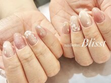 ネイルサロン ブリスト 新宿店(Nail Salon Blisst)/さくらネイル