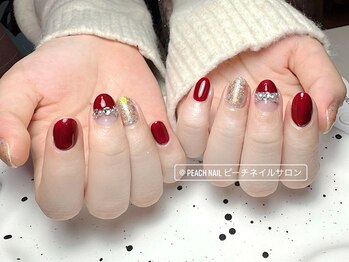 ピーチネイル 新松戸(Peach Nail)/